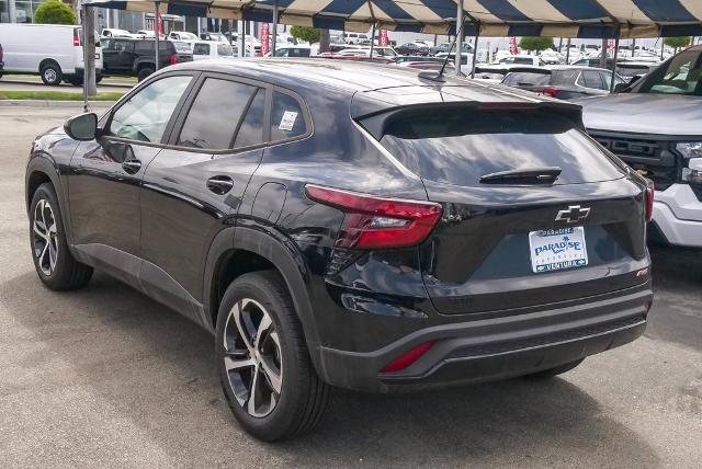 2024 Chevrolet Trax Vehicle Photo in VENTURA, CA 93003-8585