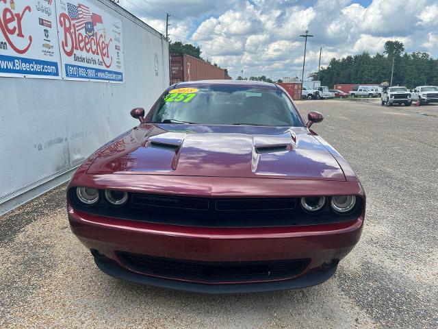 2018 Dodge Challenger Vehicle Photo in DUNN, NC 28334-8900