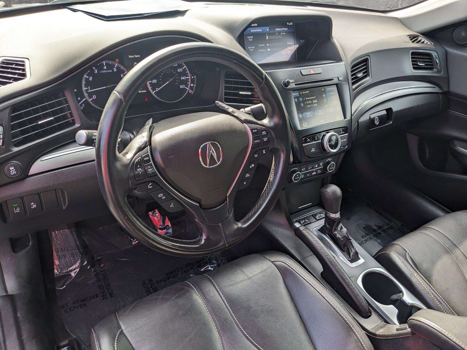 2021 Acura ILX Vehicle Photo in GREENACRES, FL 33463-3207