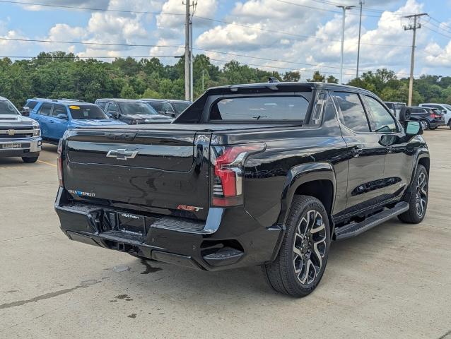 2024 Chevrolet Silverado EV Vehicle Photo in POMEROY, OH 45769-1023