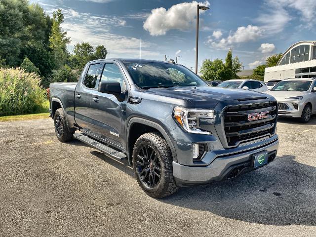 2022 GMC Sierra 1500 Limited Vehicle Photo in WILLIAMSVILLE, NY 14221-2883