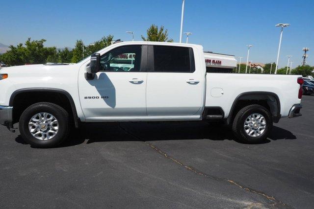 2021 Chevrolet Silverado 2500 HD Vehicle Photo in AMERICAN FORK, UT 84003-3317