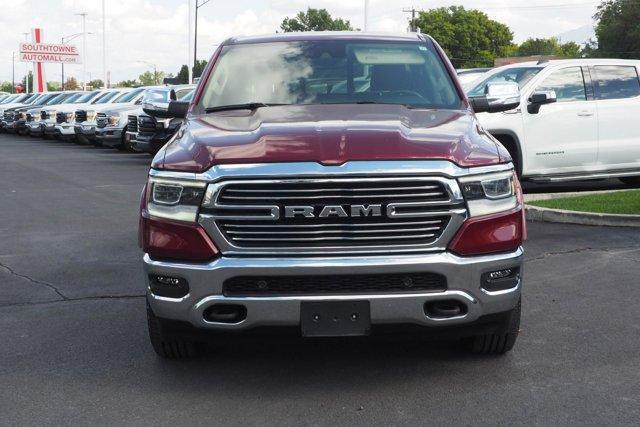 2021 Ram 1500 Vehicle Photo in AMERICAN FORK, UT 84003-3317