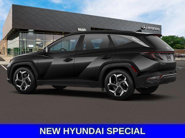 2024 Hyundai TUCSON Vehicle Photo in Merrillville, IN 46410