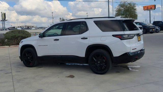 2021 Chevrolet Traverse Vehicle Photo in SELMA, TX 78154-1460