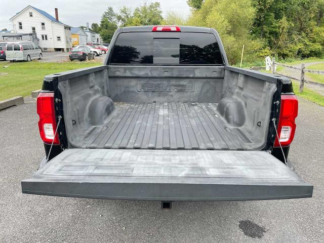 2017 Chevrolet Silverado 1500 Vehicle Photo in THOMPSONTOWN, PA 17094-9014