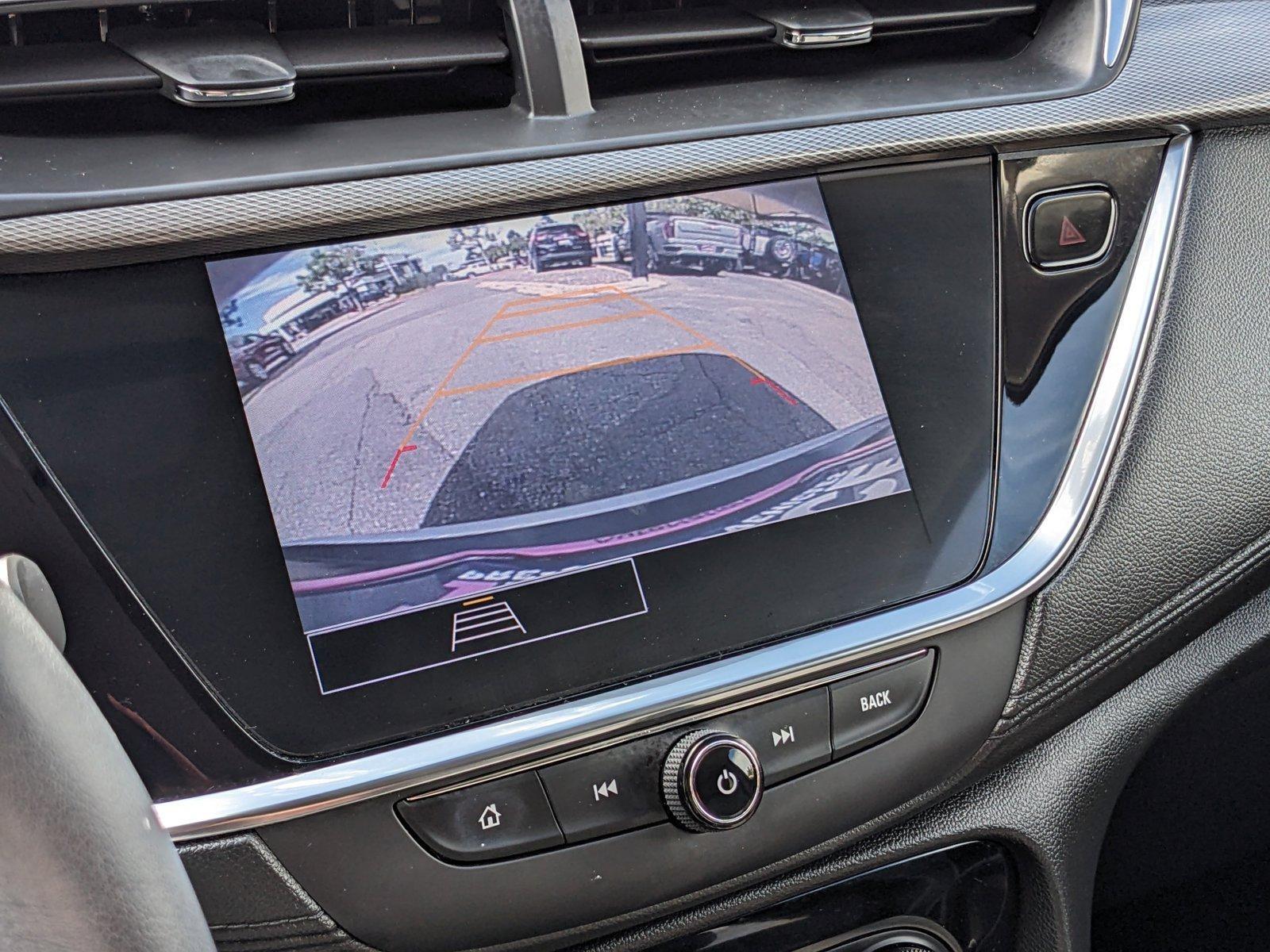 2022 Buick Encore GX Vehicle Photo in GOLDEN, CO 80401-3850