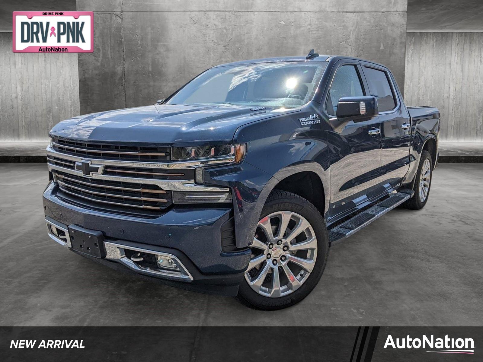 2020 Chevrolet Silverado 1500 Vehicle Photo in CORPUS CHRISTI, TX 78416-1100