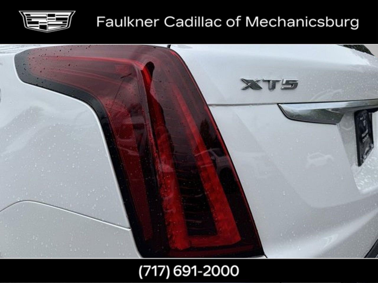 2020 Cadillac XT5 Vehicle Photo in MECHANICSBURG, PA 17050-1707