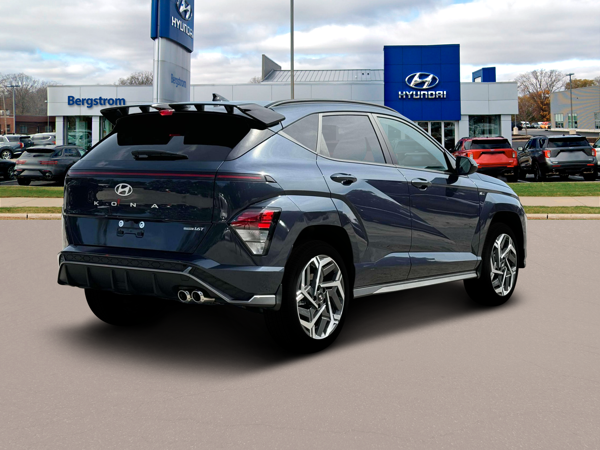 2025 Hyundai KONA Vehicle Photo in Green Bay, WI 54304