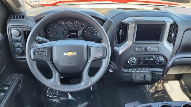 2025 Chevrolet Silverado 1500 Vehicle Photo in FLAGSTAFF, AZ 86001-6214