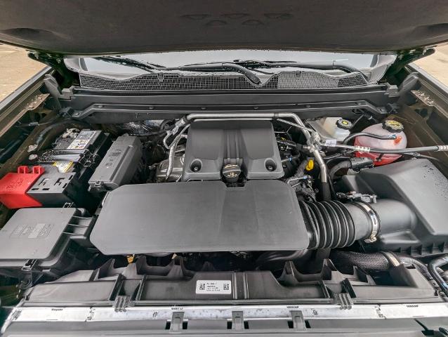 2024 Chevrolet Colorado Vehicle Photo in POMEROY, OH 45769-1023