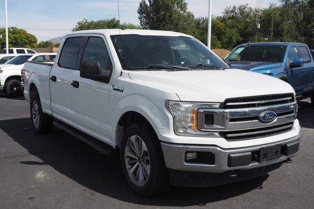 2018 Ford F-150 Vehicle Photo in AMERICAN FORK, UT 84003-3317