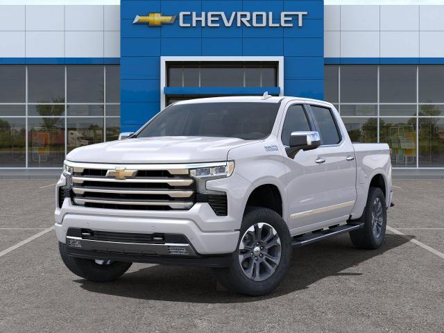 2025 Chevrolet Silverado 1500 Vehicle Photo in PAWLING, NY 12564-3219