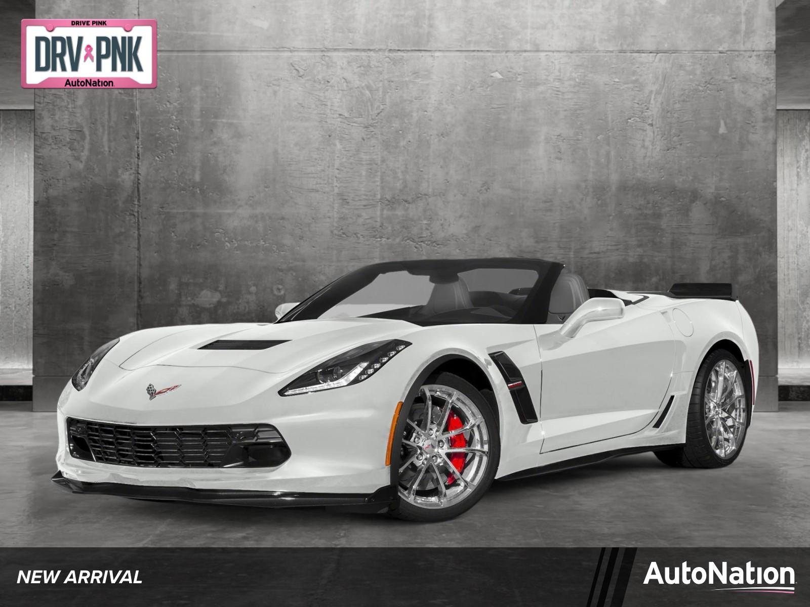 2019 Chevrolet Corvette Vehicle Photo in Coconut Creek, FL 33073