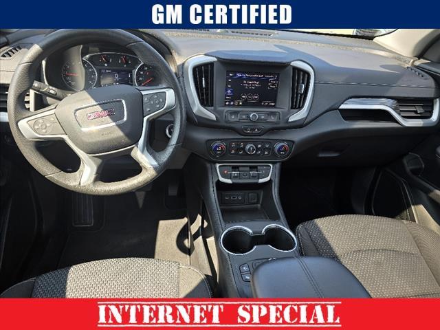 2022 GMC Terrain Vehicle Photo in LITTLE FALLS, NJ 07424-1717