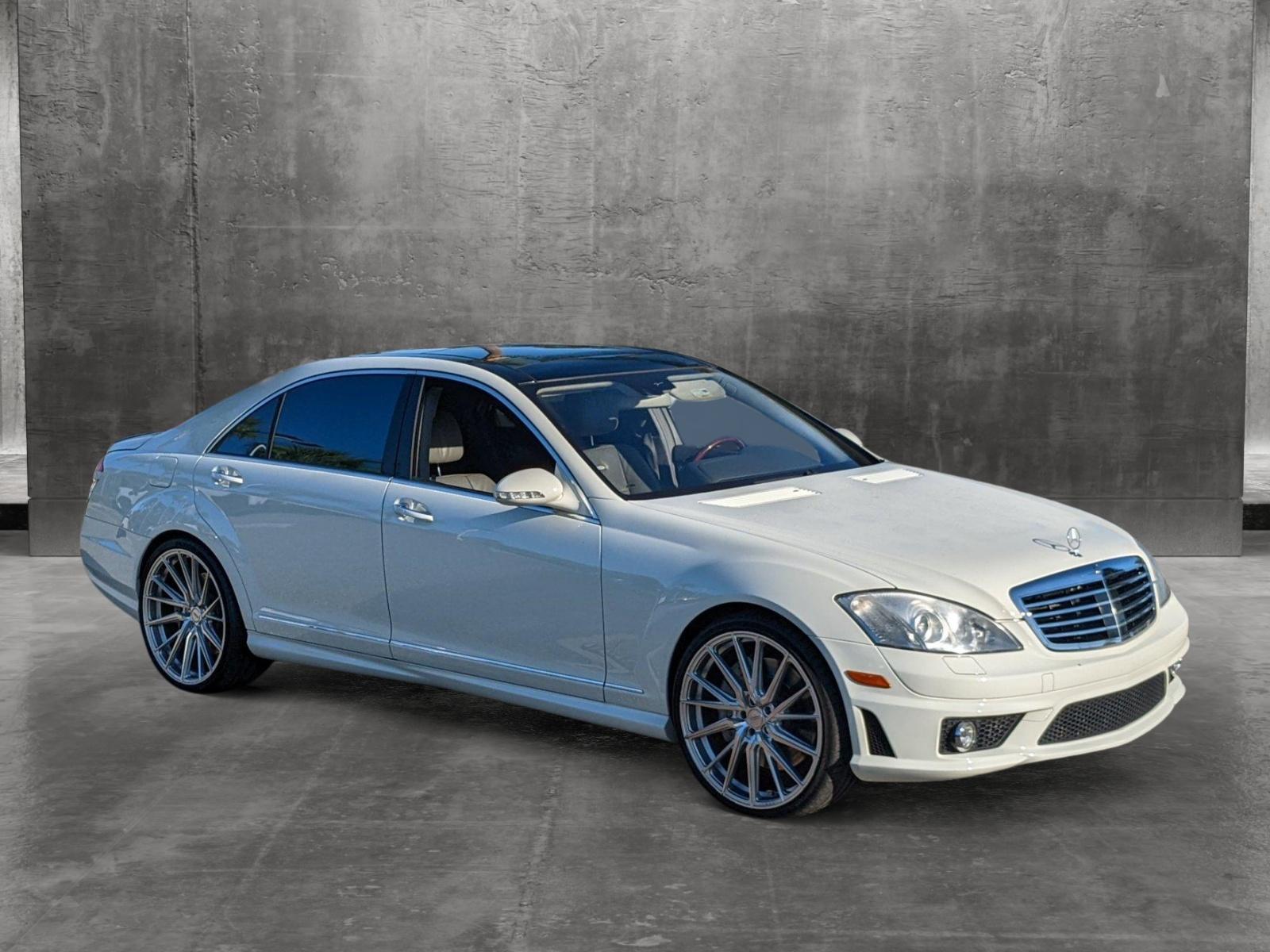 2008 Mercedes-Benz S-Class Vehicle Photo in Orlando, FL 32811