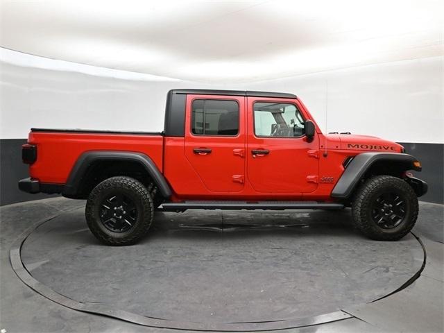 2022 Jeep Gladiator Vehicle Photo in LAS VEGAS, NV 89118-3267