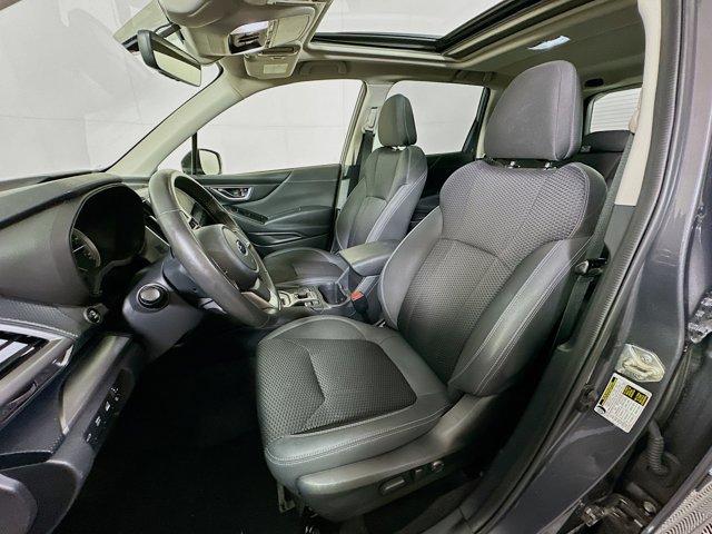 2021 Subaru Forester Vehicle Photo in Doylestown, PA 18902