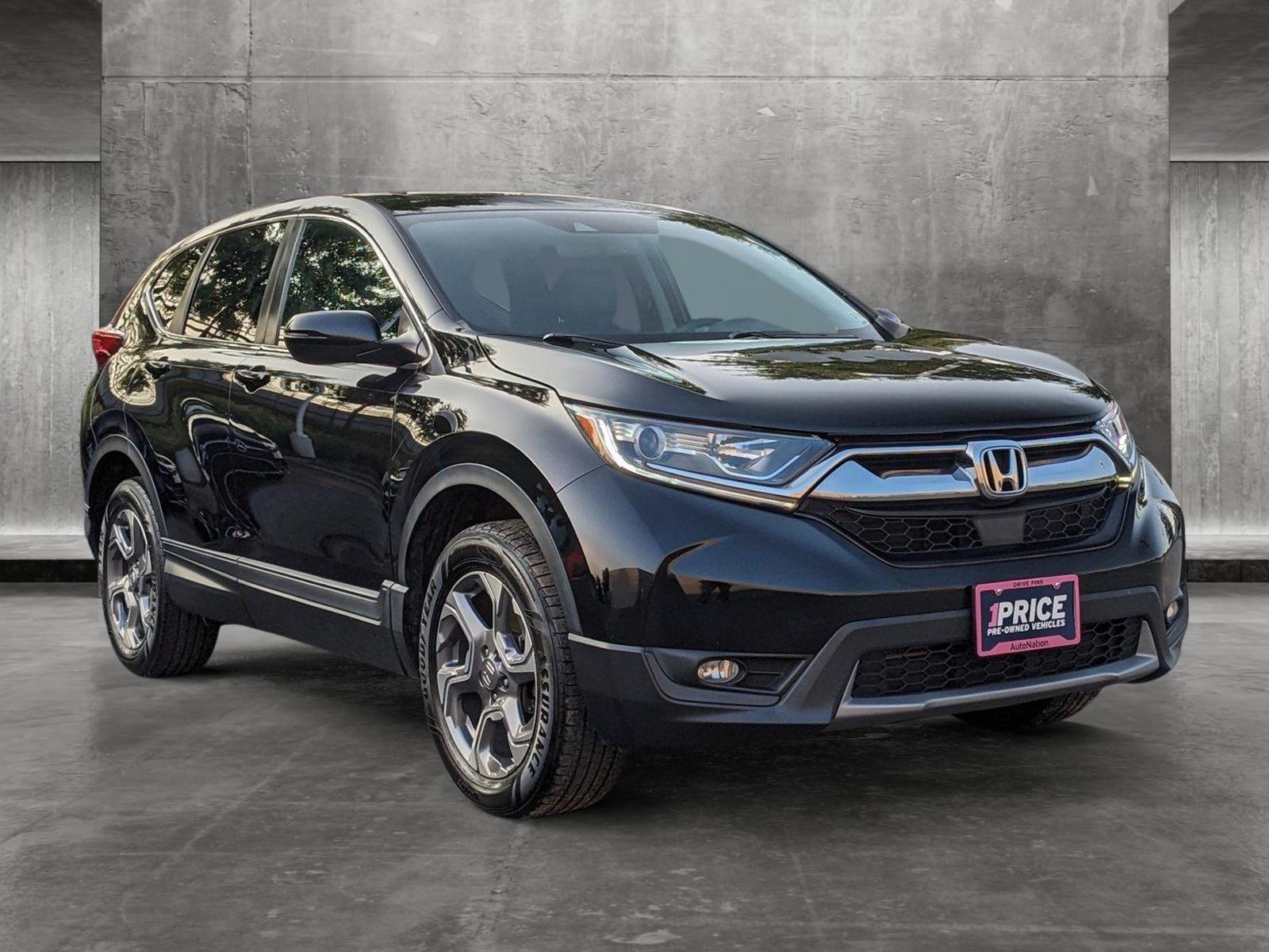 2018 Honda CR-V Vehicle Photo in Cockeysville, MD 21030-2508