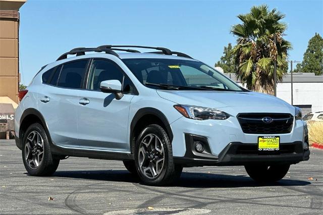 Used 2019 Subaru Crosstrek Limited with VIN JF2GTAMC6K8239364 for sale in Vacaville, CA