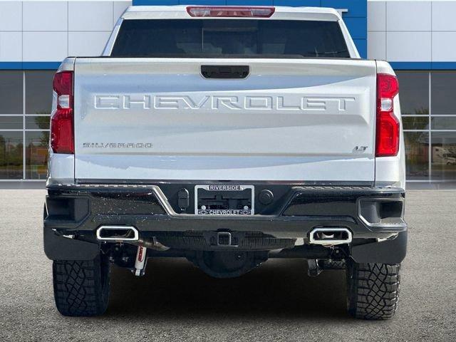 2024 Chevrolet Silverado 1500 Vehicle Photo in RIVERSIDE, CA 92504-4106