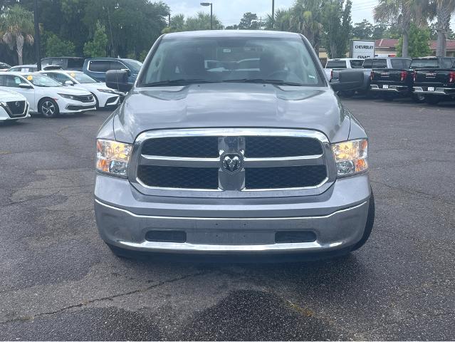 Used 2022 RAM Ram 1500 Classic Warlock with VIN 1C6RR6LG7NS203608 for sale in Beaufort, SC