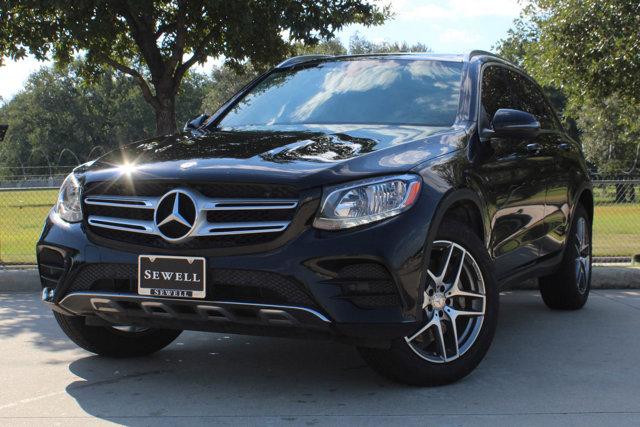 2016 Mercedes-Benz GLC Vehicle Photo in HOUSTON, TX 77090