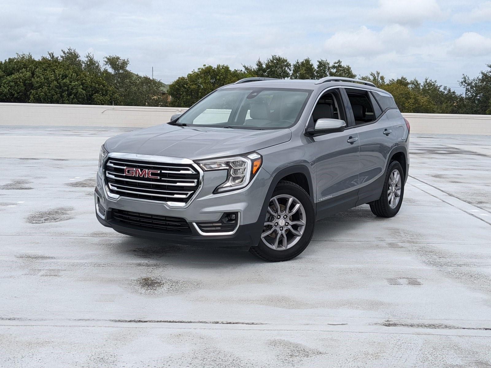 2024 GMC Terrain Vehicle Photo in WEST PALM BEACH, FL 33407-3296