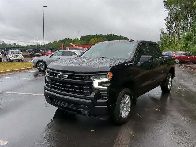 2022 Chevrolet Silverado 1500 Vehicle Photo in ALBERTVILLE, AL 35950-0246