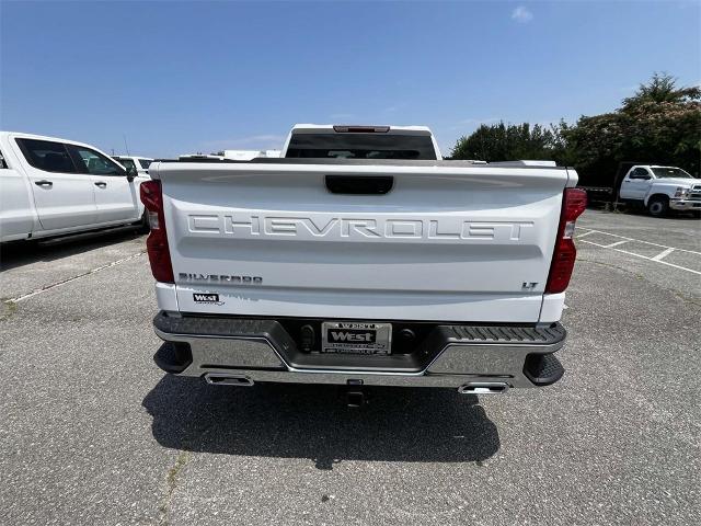 2024 Chevrolet Silverado 1500 Vehicle Photo in ALCOA, TN 37701-3235