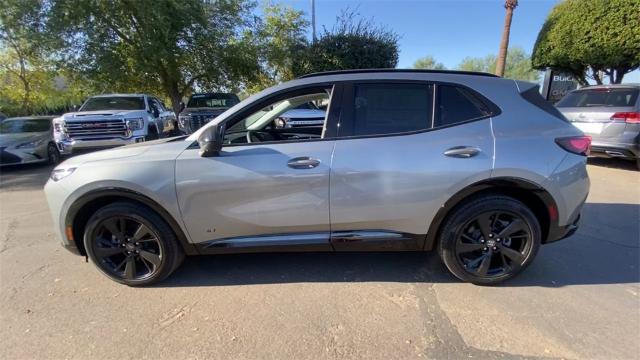 2024 Buick Envision Vehicle Photo in GOODYEAR, AZ 85338-1310