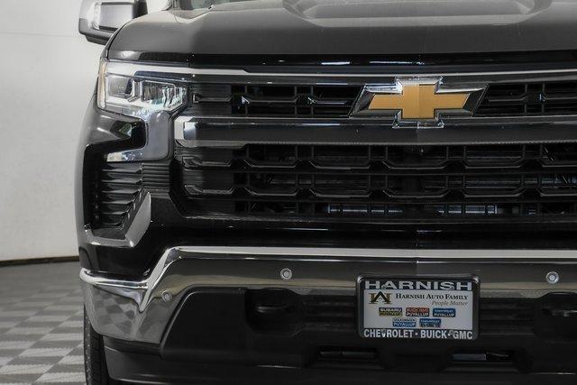 2024 Chevrolet Silverado 1500 Vehicle Photo in PUYALLUP, WA 98371-4149