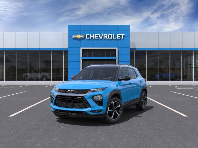 2023 Chevrolet Trailblazer Vehicle Photo in DENVER, CO 80221-3610