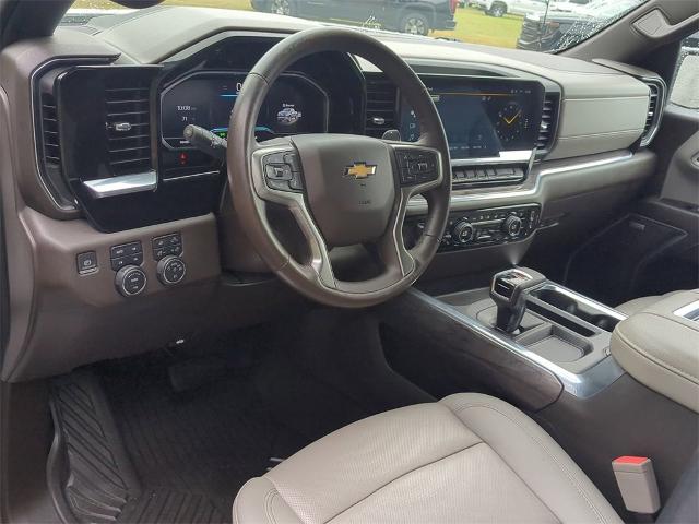 2022 Chevrolet Silverado 1500 Vehicle Photo in ALBERTVILLE, AL 35950-0246