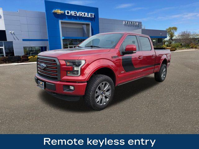 2016 Ford F-150 Vehicle Photo in DANBURY, CT 06810-5034