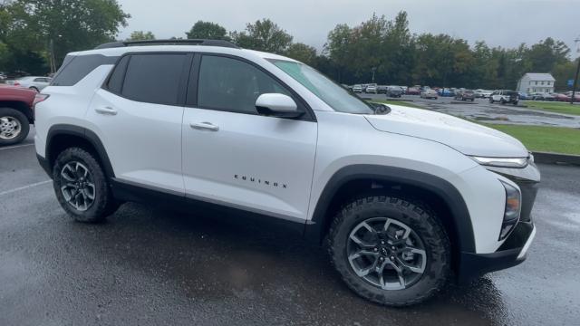 2025 Chevrolet Equinox Vehicle Photo in THOMPSONTOWN, PA 17094-9014