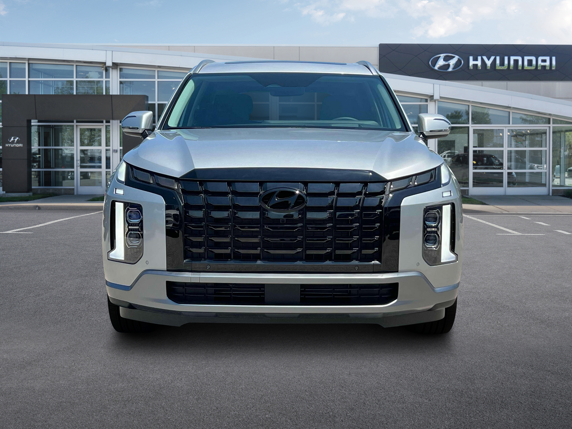 2025 Hyundai PALISADE Vehicle Photo in Philadelphia, PA 19116