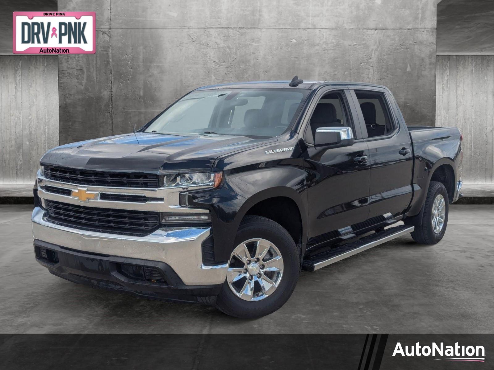 2021 Chevrolet Silverado 1500 Vehicle Photo in CORPUS CHRISTI, TX 78412-4902