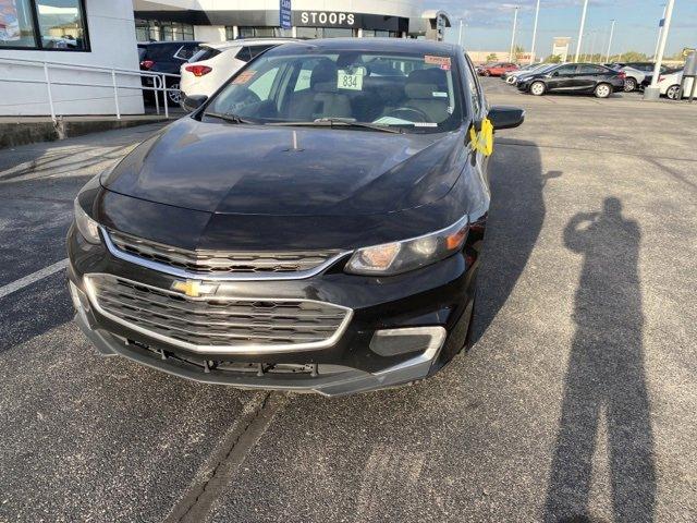 Used 2018 Chevrolet Malibu 1LT with VIN 1G1ZD5STXJF247680 for sale in Muncie, IN