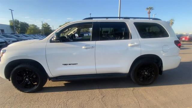 2019 Toyota Sequoia Vehicle Photo in GOODYEAR, AZ 85338-1310