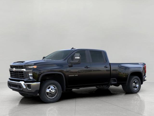 2025 Chevrolet Silverado 3500 HD Vehicle Photo in Madison, WI 53713