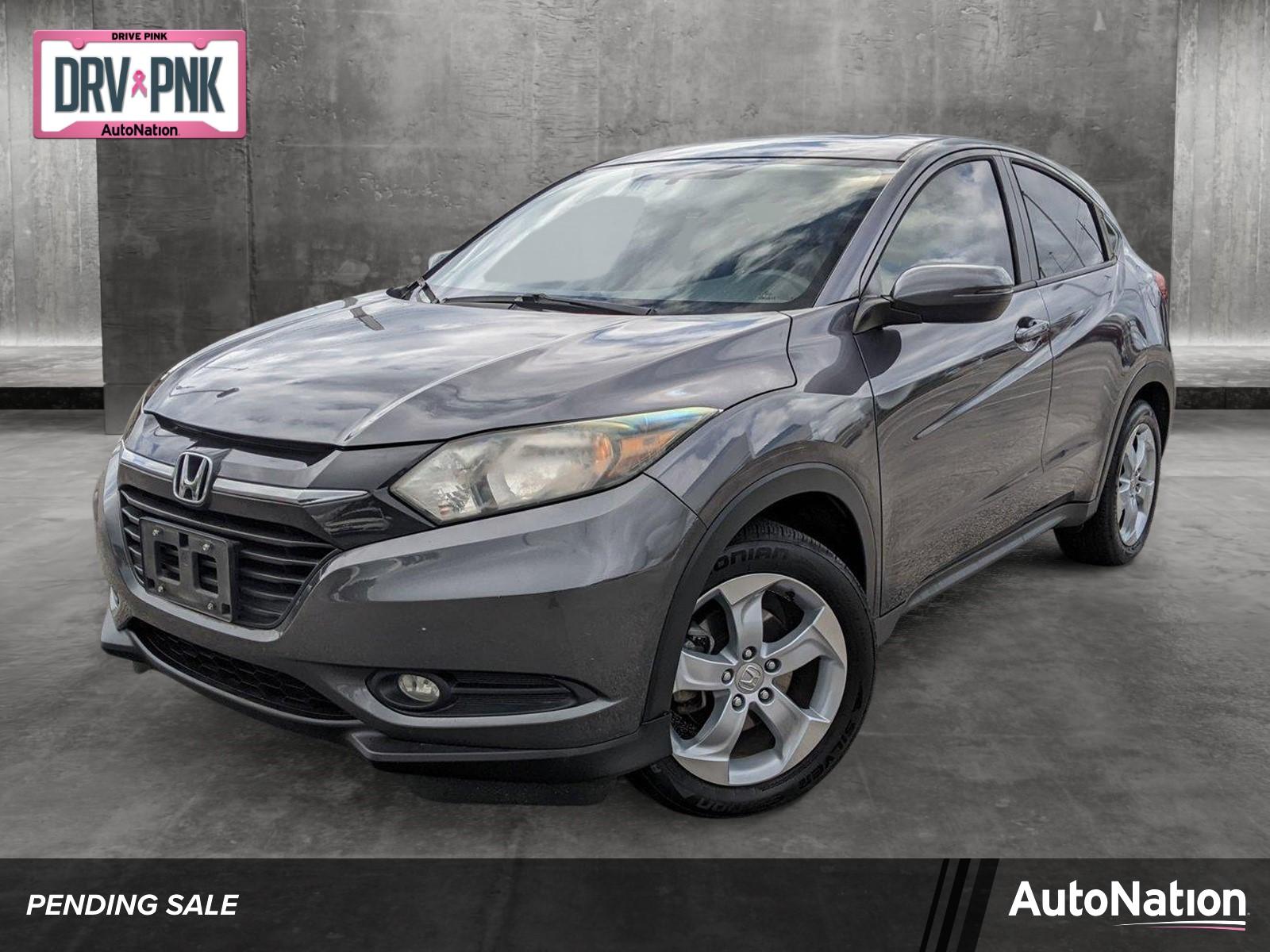 2016 Honda HR-V Vehicle Photo in AUSTIN, TX 78759-4154