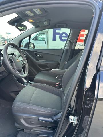 2020 Chevrolet Trax Vehicle Photo in ROSENBERG, TX 77471-5675