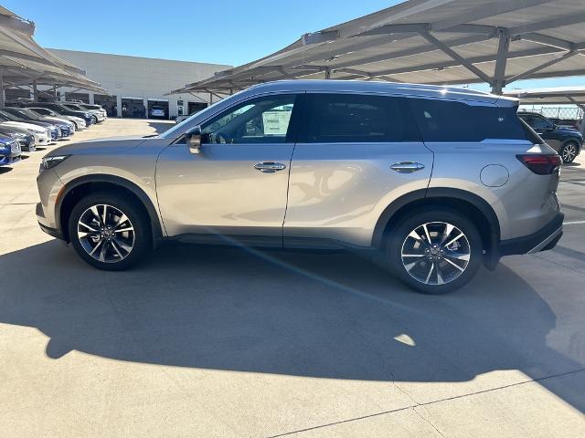 2025 INFINITI QX60 Vehicle Photo in Grapevine, TX 76051