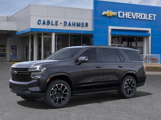 2024 Chevrolet Tahoe Vehicle Photo in INDEPENDENCE, MO 64055-1314