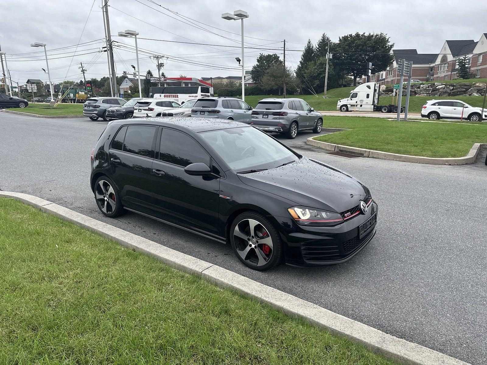 2017 Volkswagen Golf GTI Vehicle Photo in Lancaster, PA 17601