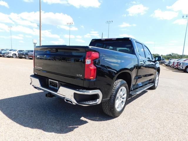 2025 Chevrolet Silverado 1500 Vehicle Photo in GATESVILLE, TX 76528-2745