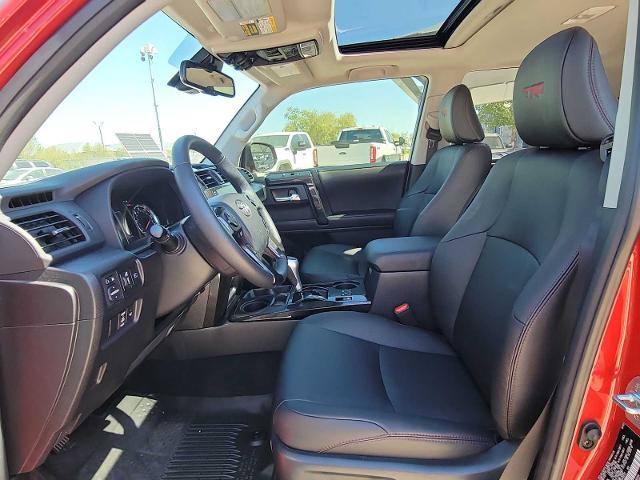 2023 Toyota 4Runner Vehicle Photo in ODESSA, TX 79762-8186