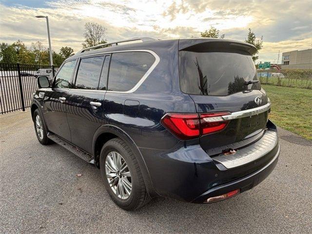 2019 INFINITI QX80 Vehicle Photo in Willow Grove, PA 19090